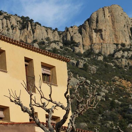 Hotel Balco Del Priorat La Morera de Montsant Ngoại thất bức ảnh