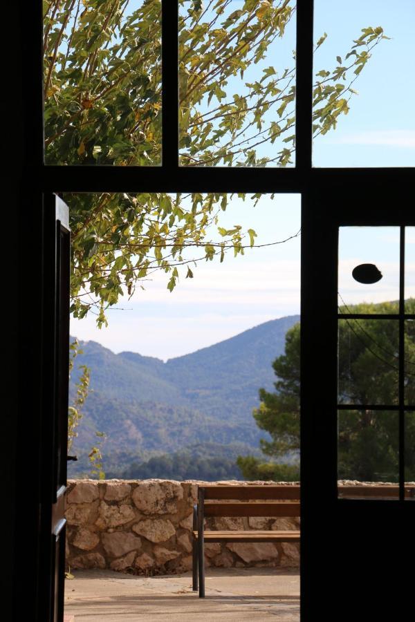 Hotel Balco Del Priorat La Morera de Montsant Ngoại thất bức ảnh