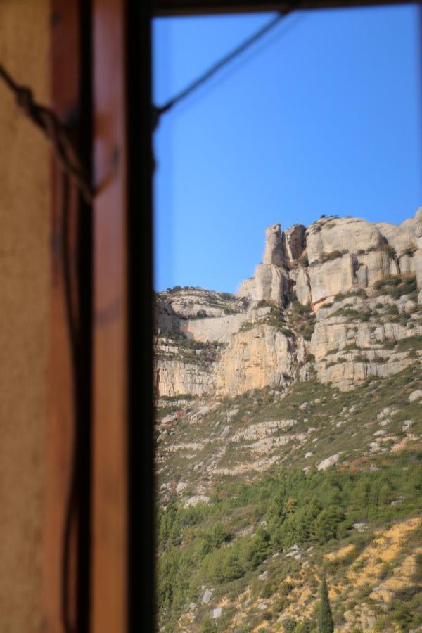 Hotel Balco Del Priorat La Morera de Montsant Ngoại thất bức ảnh