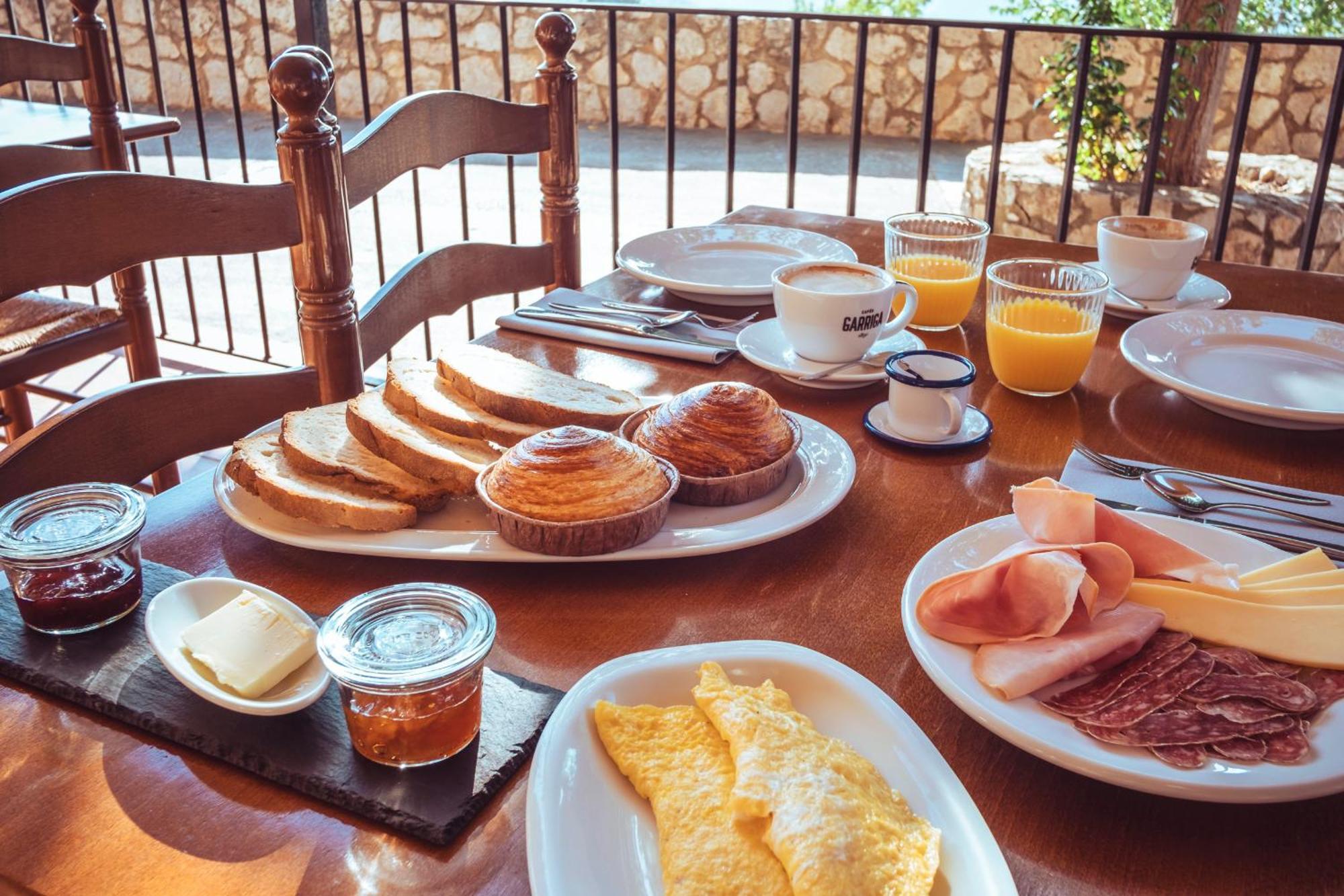 Hotel Balco Del Priorat La Morera de Montsant Ngoại thất bức ảnh