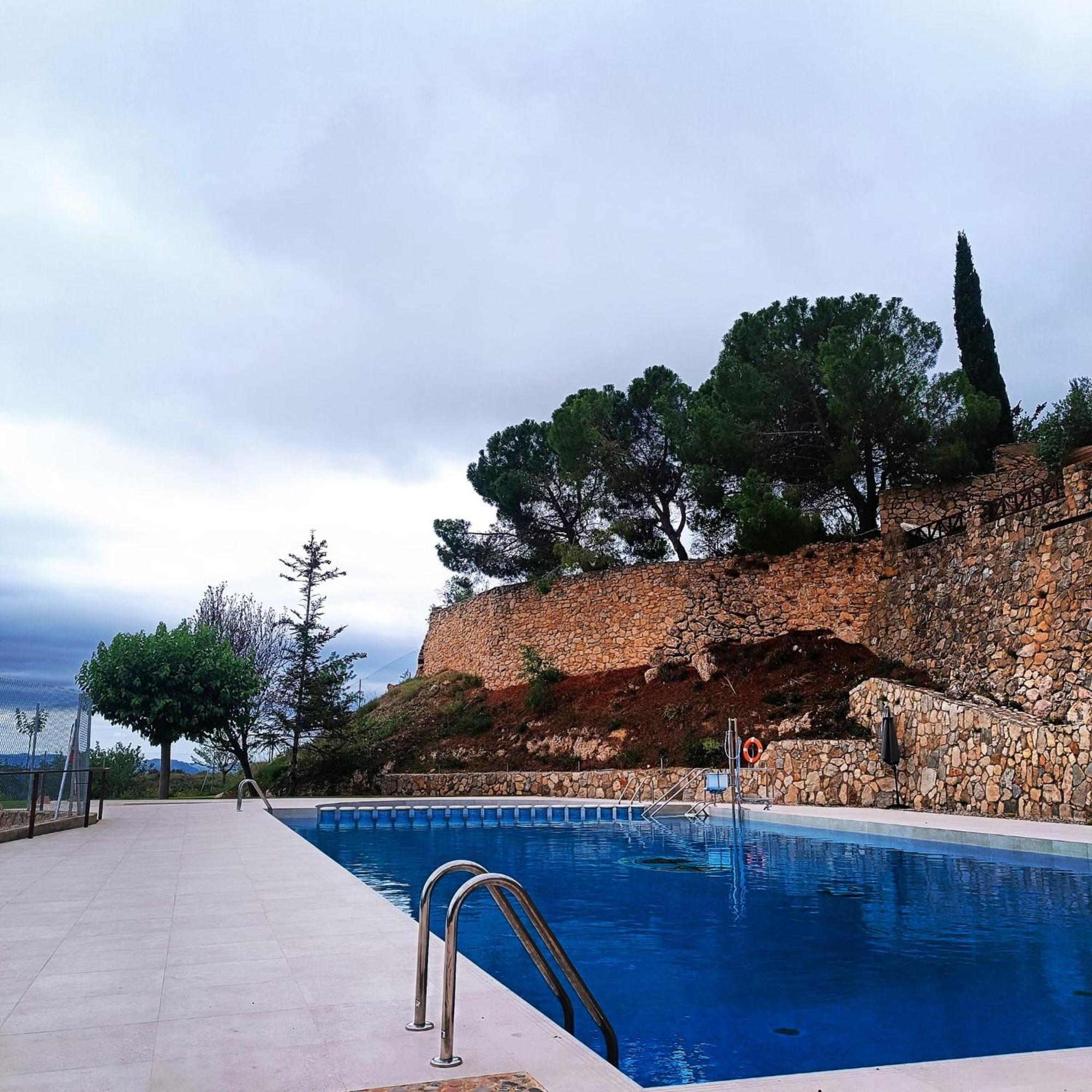 Hotel Balco Del Priorat La Morera de Montsant Ngoại thất bức ảnh