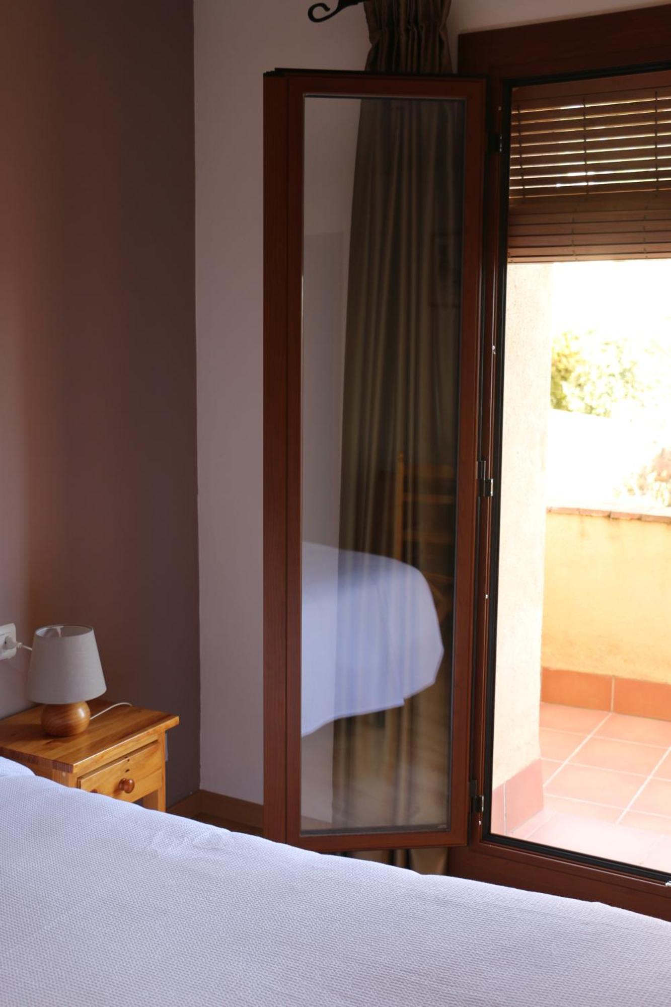 Hotel Balco Del Priorat La Morera de Montsant Ngoại thất bức ảnh