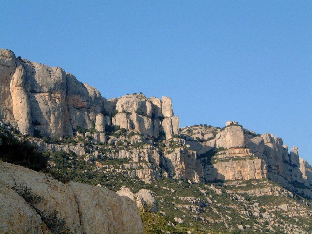 Hotel Balco Del Priorat La Morera de Montsant Ngoại thất bức ảnh